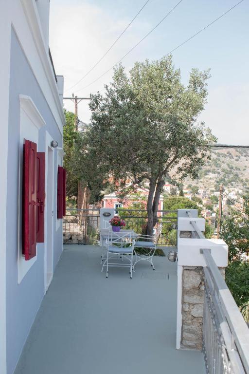 Marea Studios Symi Exterior foto