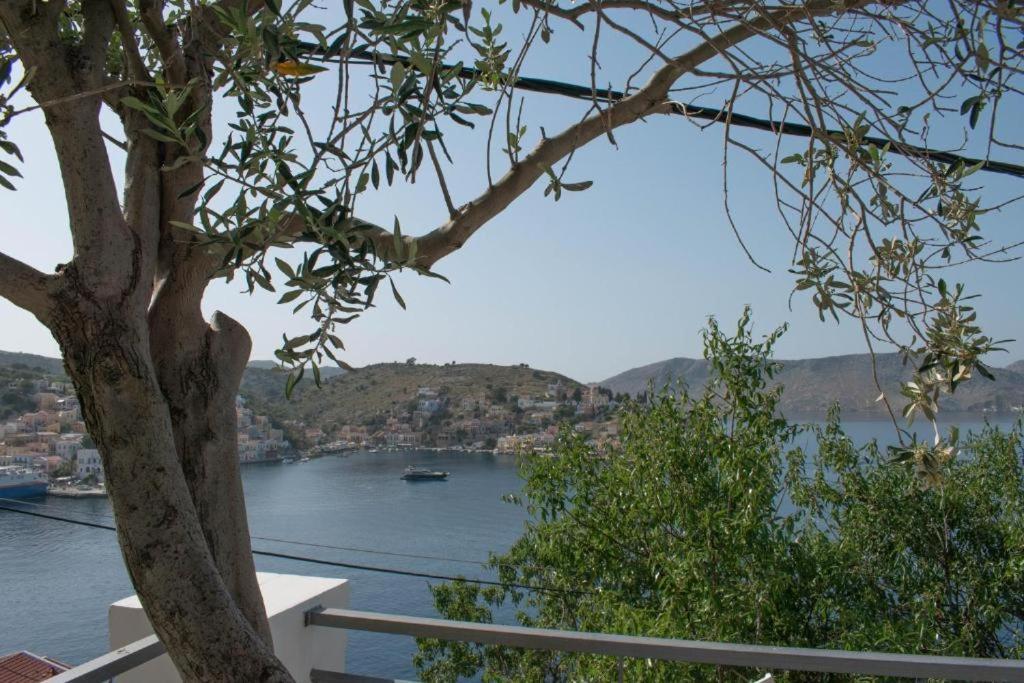 Marea Studios Symi Exterior foto